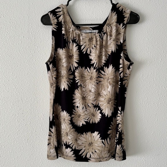 Marc New York Tops - Andrew Marc New York Blouse Womens Size Large Sleeveless Top Shirt